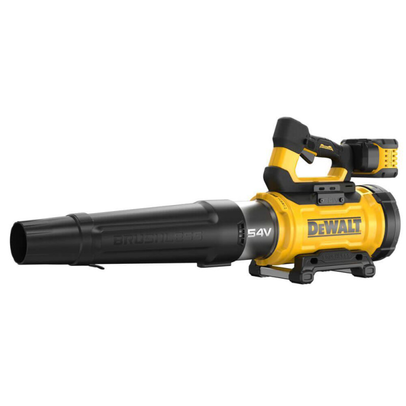 Повітродувка акумуляторна DeWALT DCMBL777X1 безщіткова 3 Аг вага 3.2 кг швидкість потоку 257.5 км/год