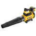 Повітродувка акумуляторна DeWALT DCMBL777X1 безщіткова 3 Аг вага 3.2 кг швидкість потоку 257.5 км/год
