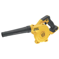 Акумуляторна повітродувка DeWALT DCV100 18 В вага 1.3 кг продуктивність 156 куб.м/год швидкість 290 км/год Акумуляторна повітродувка DeWALT DCV100 18 В вага 1.3 кг продуктивність 156 куб.м/год швидкість 290 км/год