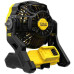 Повітродувка-вентилятор STANLEY FATMAX SFMCE001B 18В Li-lon 1100 куб.м/год 2.0 кг три режима скорости до 8 часов роботи