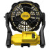 Повітродувка-вентилятор STANLEY FATMAX SFMCE001B 18В Li-lon 1100 куб.м/год 2.0 кг три режима скорости до 8 часов роботи