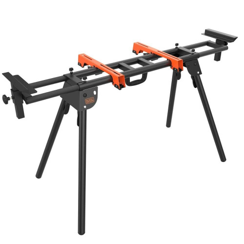 Верстат BLACK+DECKER BEZ100 робоча висота 746 мм максимальне навантаження 185 кг габарити 1046х1500х746 мм