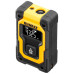 Далекомір лазерний DeWALT DW055PL точність +/- 6 мм на 10 м діапазон виміру 0.15 - 16.75 м клас захисту IP54