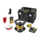 Лазерний рівень ротаційний DeWALT DCE074D1R точність 0.1 мм/м робочий діапазон 450 м акумулятор 18В XR Li-Ion