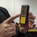 Лазерний рівень ротаційний DeWALT DCE079D1G живлення 18В XR Li-Ion точність 1.5 мм на 30 м вага 4.5 кг