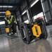 Лазерний рівень ротаційний DeWALT DCE079D1G живлення 18В XR Li-Ion точність 1.5 мм на 30 м вага 4.5 кг
