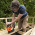 Пістолет цвяхозабивний BLACK+DECKER BCNG01N акумуляторний 18В вага 3 кг гарантія 3 роки