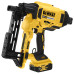 Степлер скобозабивний DeWALT DCFS950P2 акумуляторний 18В XR Li-Ion вага 4.2 кг безщітковий двигун LED підсвічування