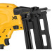 Пістолет цвяхозабивний DeWALT DCN662N безщітковий акумуляторний вага 2.4 кг діаметр аксесуара 1.6 мм