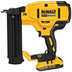 Пістолет цвяхозабивний DeWALT DCN680D2 акумуляторний безщітковий вага 2.4 кг діаметр аксесуара 1.25 мм Пістолет цвяхозабивний DeWALT DCN680D2 акумуляторний безщітковий вага 2.4 кг діаметр аксесуара 1.25 мм