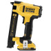 Степлер скобозабивний DeWALT DCN701D2 акумуляторний 18В Li-Ion вага 2.2 кг автоматичне регулювання глибини забивання