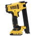 Степлер скобозабивний DeWALT DCN701D2 акумуляторний 18В Li-Ion вага 2.2 кг автоматичне регулювання глибини забивання