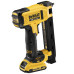Степлер скобозабивний DeWALT DCN701D2 акумуляторний 18В Li-Ion вага 2.2 кг автоматичне регулювання глибини забивання