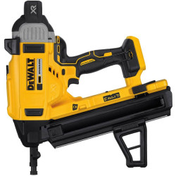 Цвяхозабивний пістолет DeWALT DCN890N акумуляторний безщітковий 18В 4.2kg LED підсвічування магазин 33 шт Цвяхозабивний пістолет DeWALT DCN890N акумуляторний безщітковий 18В 4.2kg LED підсвічування магазин 33 шт