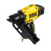 Пістолет цвяхозабивний DeWALT DCN930N акумуляторний безщітковий вага 3.9 кг діаметр 2.8-3.3 мм