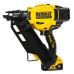 Пістолет цвяхозабивний DeWALT DCN930P2 безщітковий 18В 5 Аг вага 3.9 кг механічна робота від -20 до 50 градусів