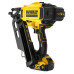 Пістолет цвяхозабивний DeWALT DCN930P2 безщітковий 18В 5 Аг вага 3.9 кг механічна робота від -20 до 50 градусів