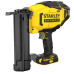 Пістолет цвяхозабивний STANLEY FATMAX SFMCN618B акумулятор Li-Ion 18В вага 2.43 кг безщітковий двигун