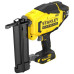 Пістолет цвяхозабивний STANLEY FATMAX SFMCN618B акумулятор Li-Ion 18В вага 2.43 кг безщітковий двигун