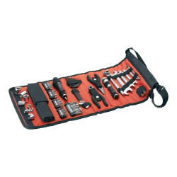Автомобільний набір інструментів BLACK+DECKER A7144 71 предмет реверсивна викрутка м'яка сумка Автомобільний набір інструментів BLACK+DECKER A7144 71 предмет реверсивна викрутка м'яка сумка