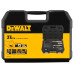 Набір головок та біт 1/4 DeWALT DWMT19238-1 37 предметів кована сталь хромоване покриття з футляром