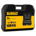 Набір головок 1/2 DeWALT DWMT19241-1 22 предмети 100% кована сталь хромоване покриття