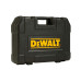 Набір головок та біт DeWALT DWMT73800-1 89 предметів кована сталь хромоване покриття з рукояткою 72 зуби