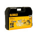 Набір головок та біт DeWALT DWMT73800-1 89 предметів кована сталь хромоване покриття з рукояткою 72 зуби