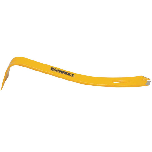 Цвяходер-монтувалка DeWALT DWHT55518-1 пружинна сталь 30 см кована конструкція вага 0.59 кг