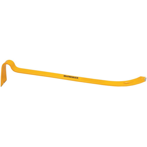 Цвяходер-монтувалка DeWALT DWHT55528-1 53 см з кованої пружинної сталі сталевою лапкою та загостреним кінцем