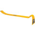 Цвяходер-монтувалка DeWALT DWHT55528-1 53 см з кованої пружинної сталі сталевою лапкою та загостреним кінцем