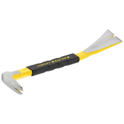 Гвоздодер STANLEYFatMax® FMHT1-55009 длина 25 см пружинная сталь поліровані губки Гвоздодер STANLEYFatMax® FMHT1-55009 длина 25 см пружинная сталь поліровані губки