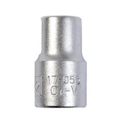Головка торцева STANLEY 1-17-055 1/2 х 12 мм з дванадцятигранним профілем нова без упаковки Головка торцева STANLEY 1-17-055 1/2 х 12 мм з дванадцятигранним профілем нова без упаковки