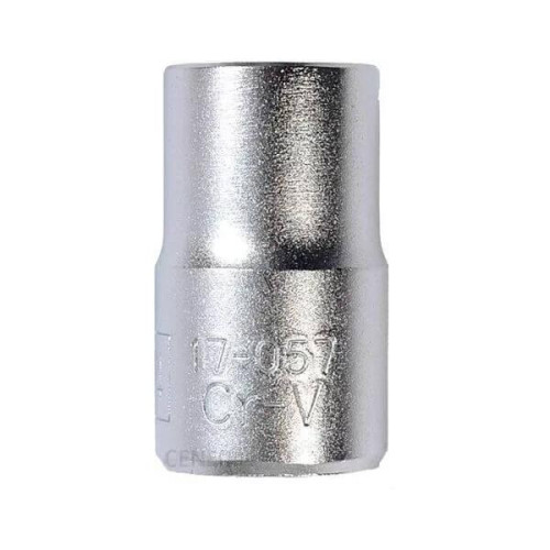 Головка торцева STANLEY 1-17-057 1/2 дюйма 14 мм дванадцятигранний профіль для професійного використання