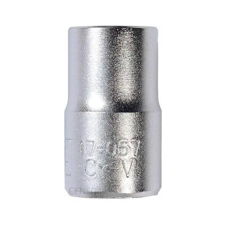 Головка торцева STANLEY 1-17-057 1/2 дюйма 14 мм дванадцятигранний профіль для професійного використання