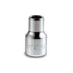 Головка торцева STANLEY 1-86-541 1/2 х 9 мм дванадцятигранний профіль без упаковки нова високе качество Головка торцева STANLEY 1-86-541 1/2 х 9 мм дванадцятигранний профіль без упаковки нова високе качество