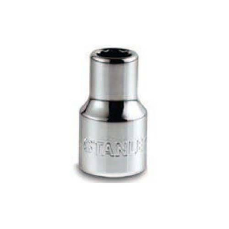 Головка торцева STANLEY 1-86-541 1/2 х 9 мм дванадцятигранний профіль без упаковки нова високе качество