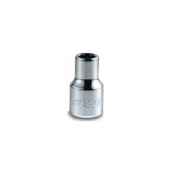 Головка 1/2 дюйма STANLEY 4-86-541 9 мм дванадцятигранна для високої точності та зручності Головка 1/2 дюйма STANLEY 4-86-541 9 мм дванадцятигранна для високої точності та зручності
