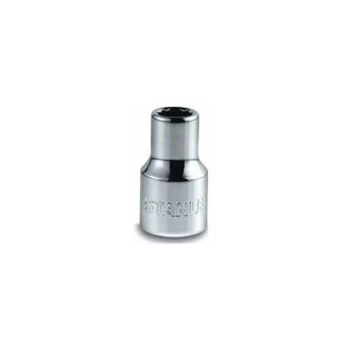 Головка 1/2 дюйма STANLEY 4-86-541 9 мм дванадцятигранна для високої точності та зручності