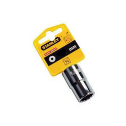 Головка торцева STANLEY 4-88-788 1/2 х 16мм дванадцятигранний профіль в упаковці для надійного крепежа Головка торцева STANLEY 4-88-788 1/2 х 16мм дванадцятигранний профіль в упаковці для надійного крепежа