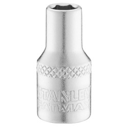 Головка 1/4 STANLEY FMMT17187-0 5 мм шестигранний профіль MaxiDrive нова в упаковці Головка 1/4 STANLEY FMMT17187-0 5 мм шестигранний профіль MaxiDrive нова в упаковці