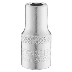 Головка 1/4 STANLEY FMMT17190-0 5.5 мм шестигранний профіль стандартна метрична Головка 1/4 STANLEY FMMT17190-0 5.5 мм шестигранний профіль стандартна метрична