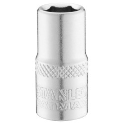 Головка 1/4 STANLEY FMMT17192-0 7 мм шестигранний профіль MaxiDrive нова в упаковці Головка 1/4 STANLEY FMMT17192-0 7 мм шестигранний профіль MaxiDrive нова в упаковці