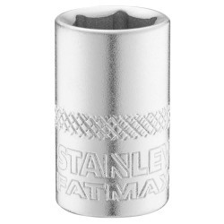 Головка 1/4 STANLEY FMMT17195-0 10 мм шестигранний профіль MaxiDrive висока якість довговічність Головка 1/4 STANLEY FMMT17195-0 10 мм шестигранний профіль MaxiDrive висока якість довговічність