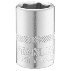 Головка 1/4 STANLEY FMMT17196-0 11 мм шестигранний профіль стандартна метрична нова в упаковці Головка 1/4 STANLEY FMMT17196-0 11 мм шестигранний профіль стандартна метрична нова в упаковці