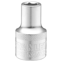 Головка STANLEY FMMT17228-0 1/2 х 9 мм шестигранний профіль нова в упаковці для надійного захоплення Головка STANLEY FMMT17228-0 1/2 х 9 мм шестигранний профіль нова в упаковці для надійного захоплення