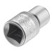 Головка 1/2 х 11 мм STANLEY FMMT17230-0 із шестигранним профілем нова в упаковці