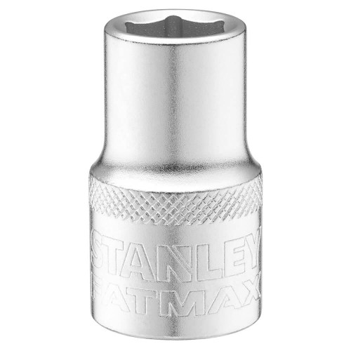 Головка 1/2 дюйма STANLEY FMMT17231-0 12 мм шестигранний профіль новий стан в упаковці