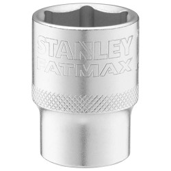 Головка 1/2 х 21 мм STANLEY FMMT17240-0 шестигранний профиль нове в упаковке надійний інструмент Головка 1/2 х 21 мм STANLEY FMMT17240-0 шестигранний профиль нове в упаковке надійний інструмент