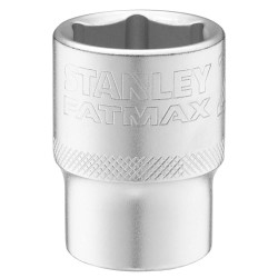 Головка 1/2 х 22 мм STANLEY FMMT17241-0 шестигранний профіль новий в упаковці Головка 1/2 х 22 мм STANLEY FMMT17241-0 шестигранний профіль новий в упаковці